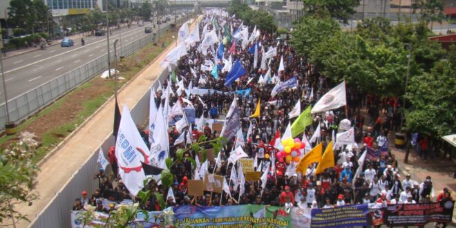 Bantuan Upah 2025