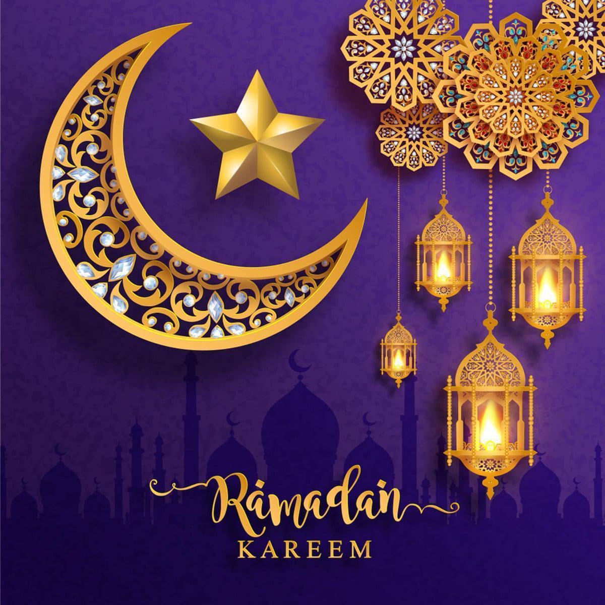 Gambar Ucapan Maaf Menjelang Ramadhan 2025