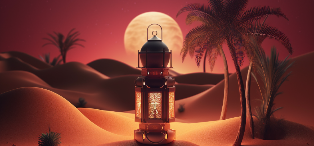 Gambar Bulan Ramadhan 2025
