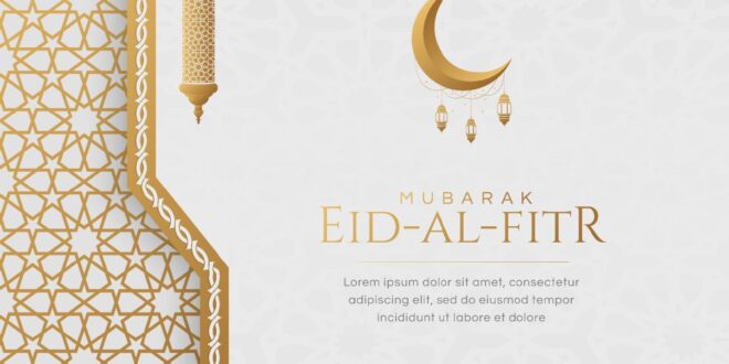 Ramadhan Idul Fitri 2025