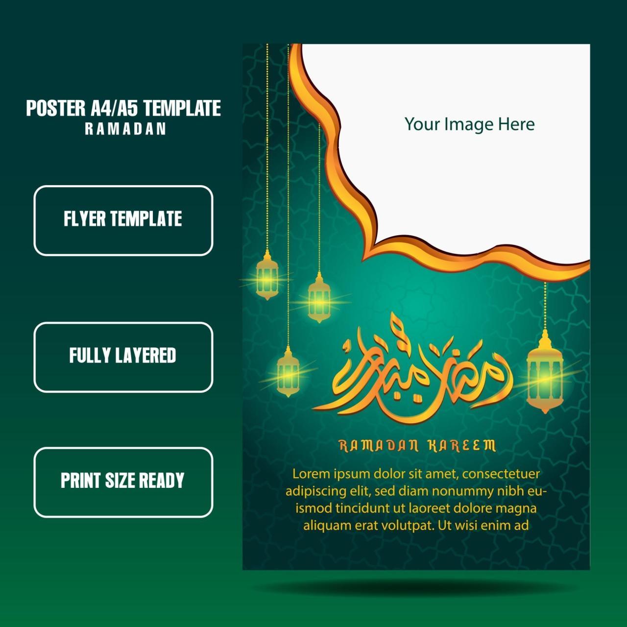 Template Ramadhan 2025