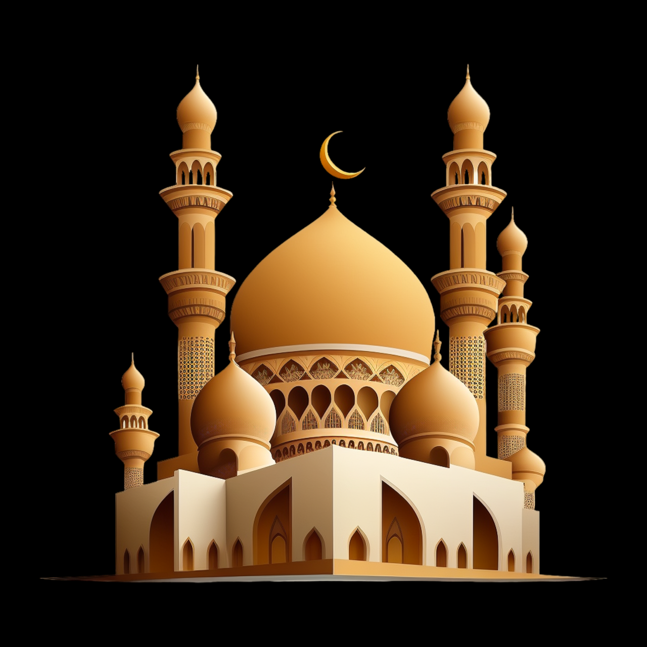 Gambar Masjid Ramadhan 2025