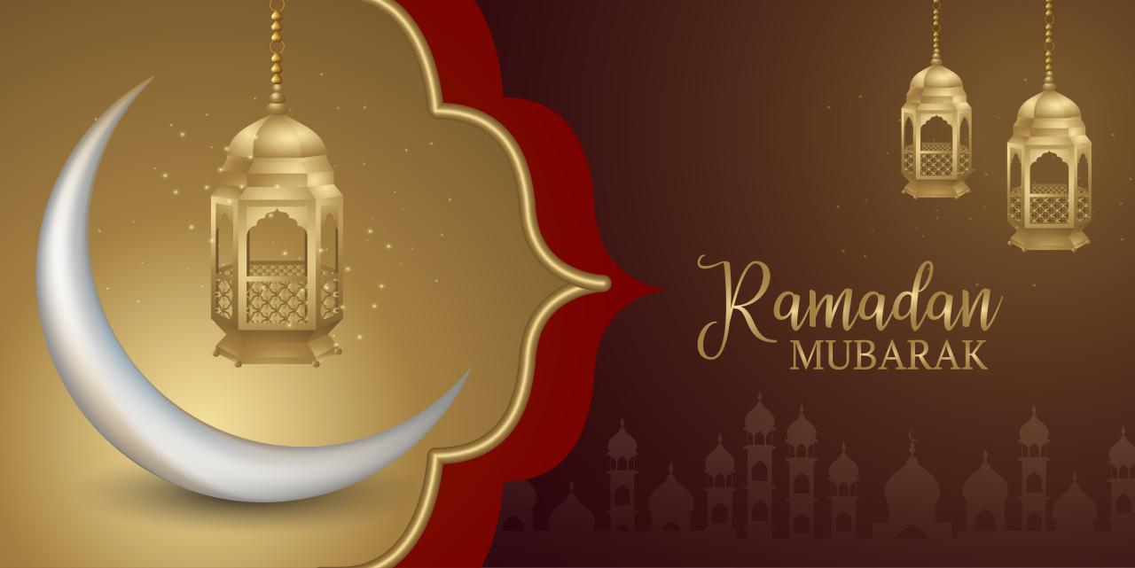Banner Ramadhan Dan Idul Fitri 2025