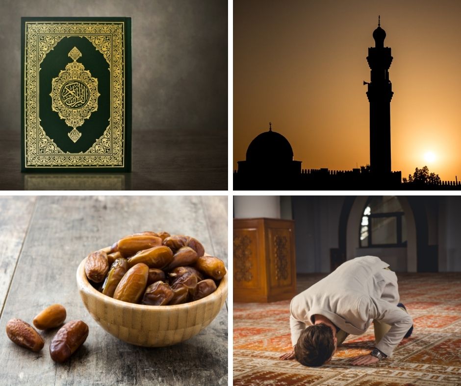Waktu Puasa Ramadhan  2025