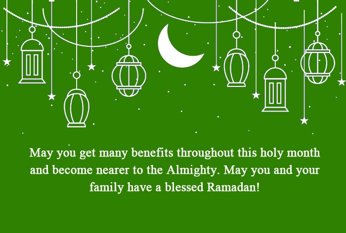 Ucapan Puasa Ramadhan 2025