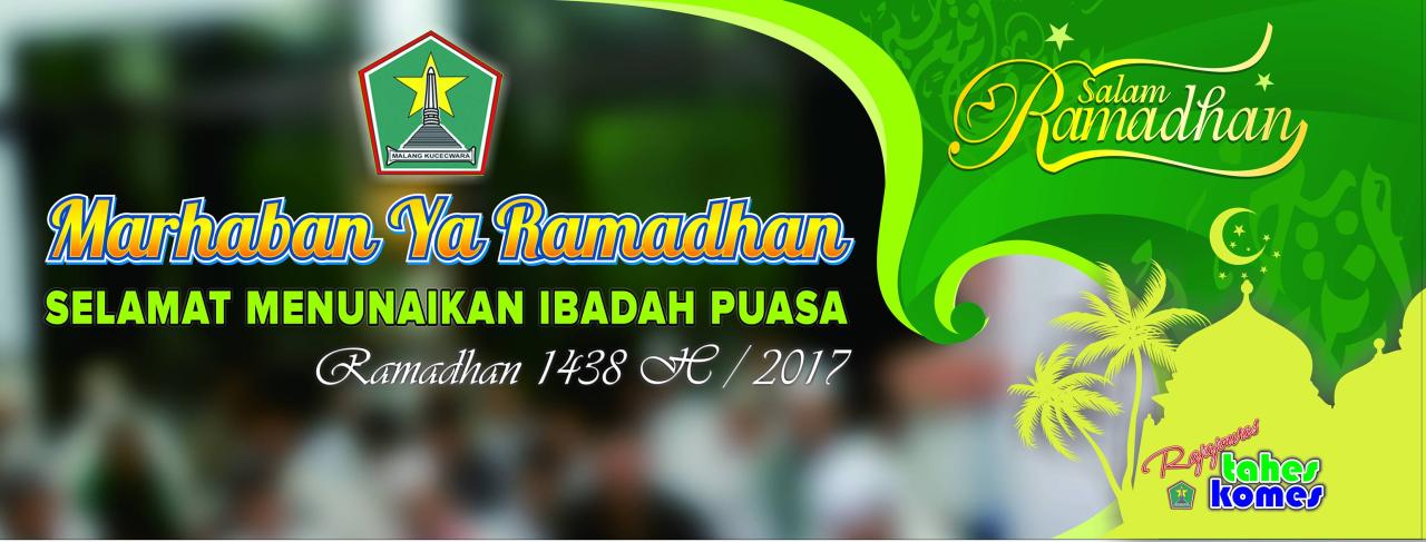 Jadwal Ramadhan 2025 Malang