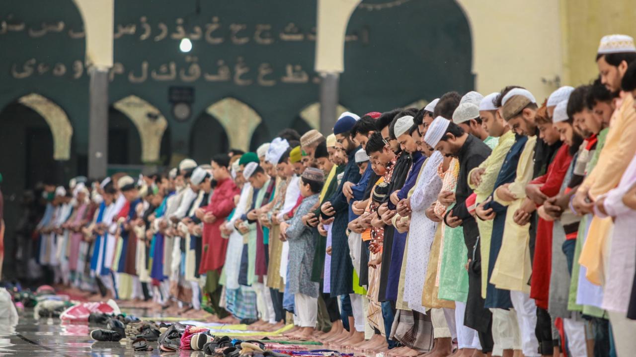 Eid fitr celebrate Cuti Lebaran Bersama 2025