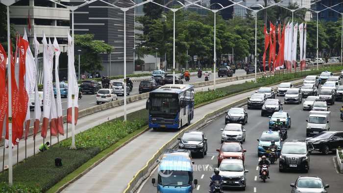 Macet Mudik 2025