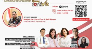 Mudik Gratis Bulog 2025