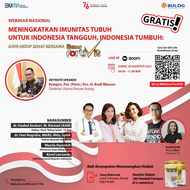 Mudik Gratis Bulog 2025