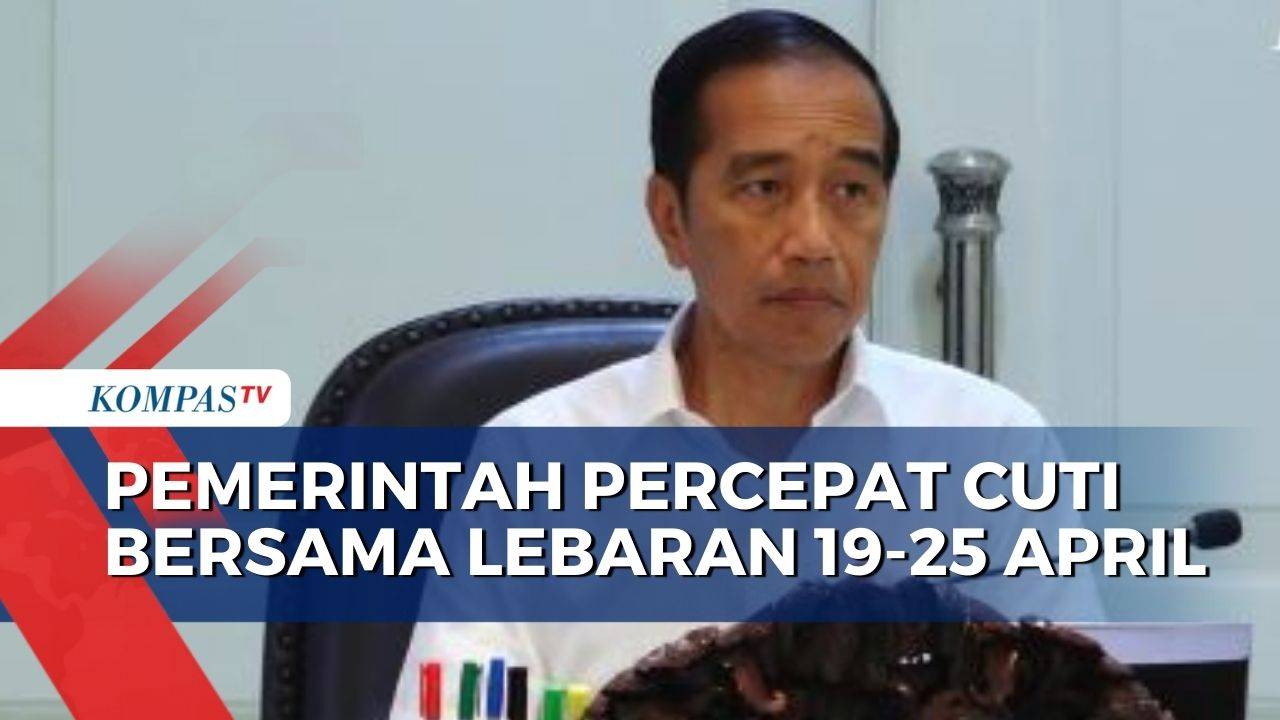Lebaran 2025 Pemerintah Tanggal Berapa