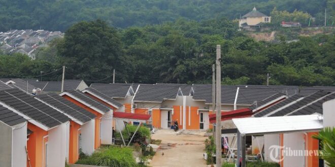 Bantuan Rumah Subsidi 2025