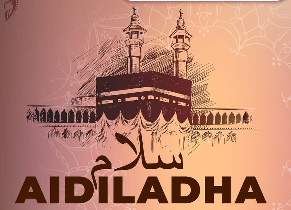 Lebaran Haji 2025
