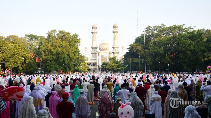 Mudik Idul Adha 2025