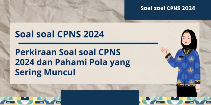 Soal cpns contoh auditor ahli skb Latihan Soal CPNS 2025