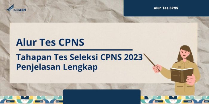 Nilai Passing Grade CPNS 2025