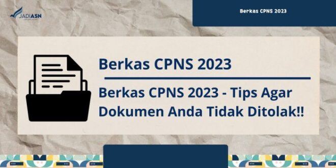 Masa Sanggah CPNS 2025