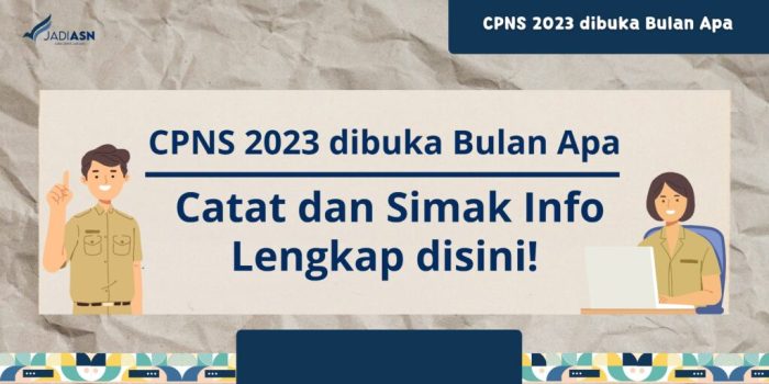 Pengumuman Administrasi CPNS 2025