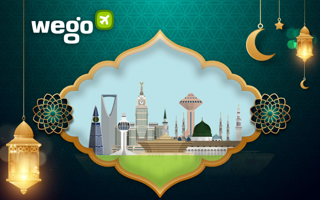 Arab Saudi Idul Fitri 2025