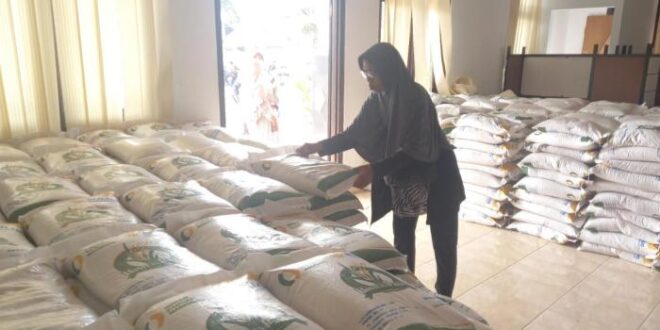 Bantuan Beras 10 Kg Kapan Cair 2025