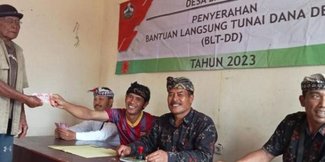 Bantuan BLT Bulan Agustus 2025 Kapan Cair