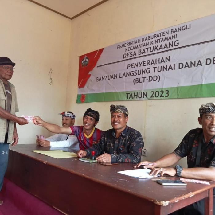 Bantuan BLT Bulan Agustus 2025 Kapan Cair
