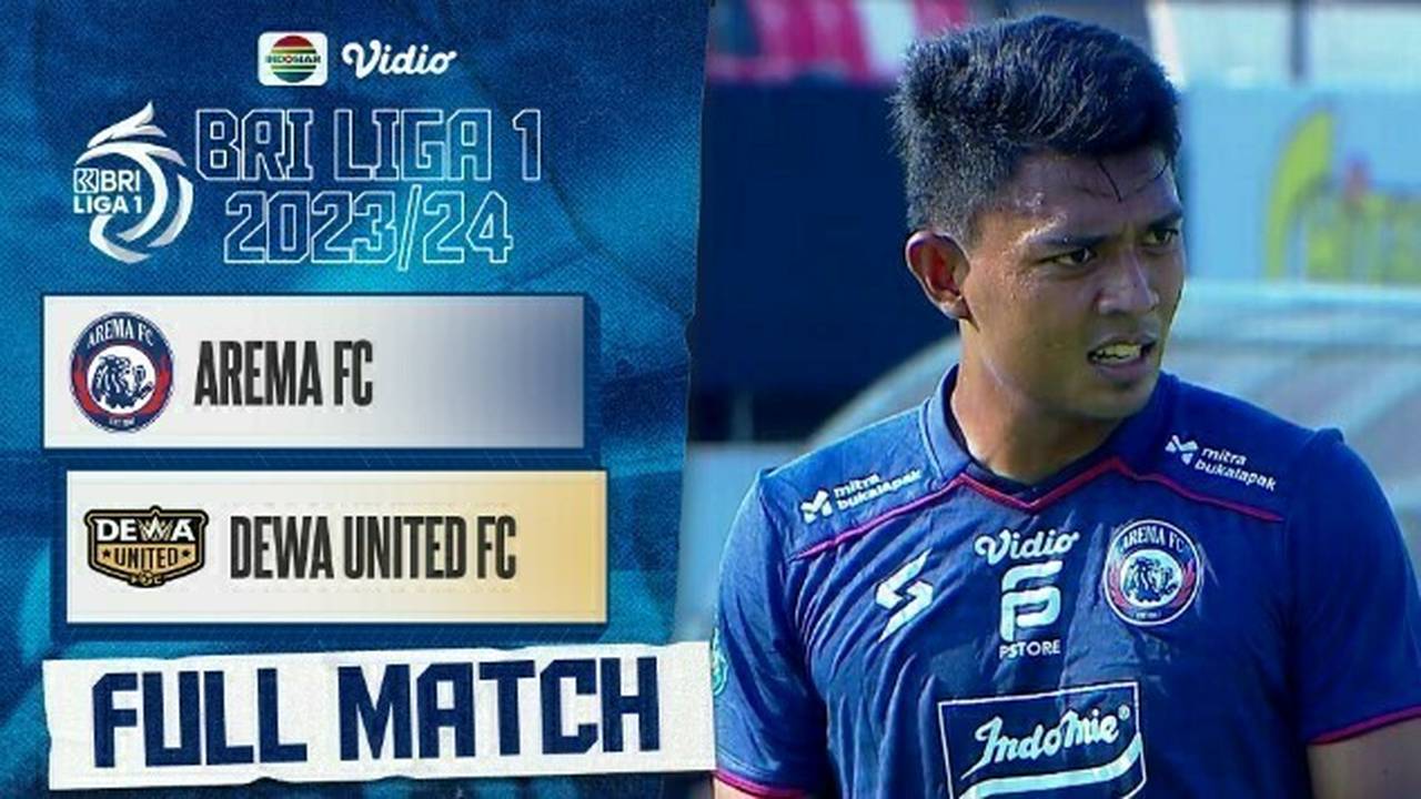 Siapa yang akan mencetak gol pertama dalam pertandingan Dewa United vs Arema FC?