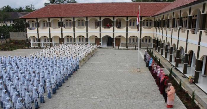 Pesantren boarding berasal bukan Bantuan Bop Pesantren 2025