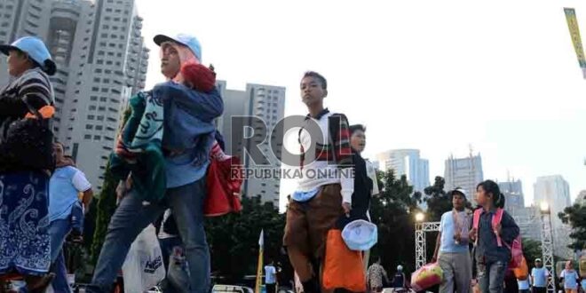 Mudik Gratis Jasa Raharja Lebaran 2025