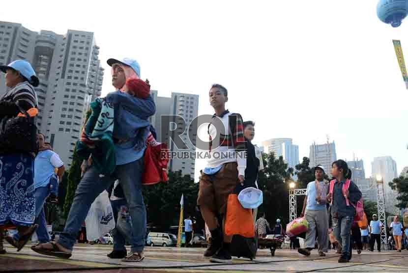 Mudik Gratis Jasa Raharja Lebaran 2025