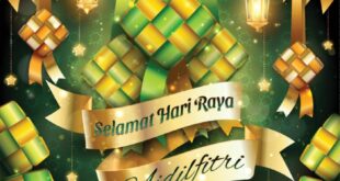 Raya hari aidilfitri eid puasa fitr celebrated tradisi lebaran celebrating halalbooking berbagai negara unik menyambut 2030 kali setahun kita ramadan