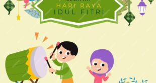 Selamat Hari Raya Idul Fitri 2025 Berapa Hijriah