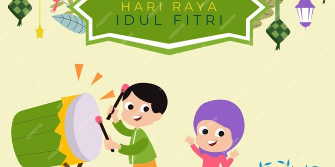 Selamat Hari Raya Idul Fitri 2025 Berapa Hijriah
