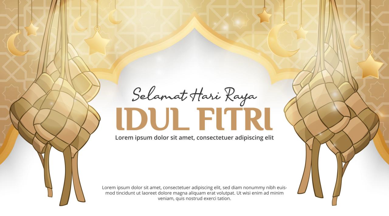 Idul Fitri 2025 Berapa Syawal