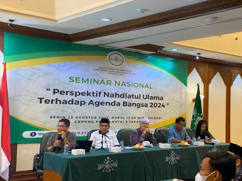 Nahdlatul Ulama Idul Fitri 2025