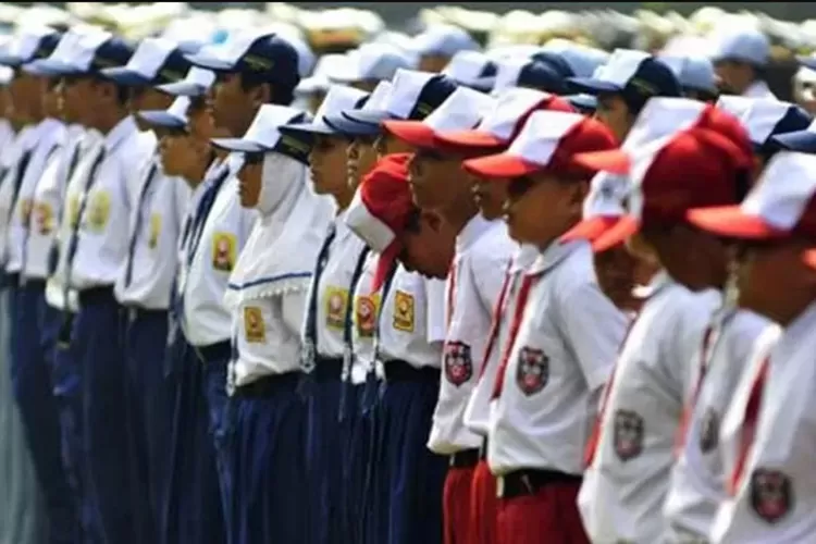 Libur Lebaran  2025 Anak Sekolah Jawa Tengah
