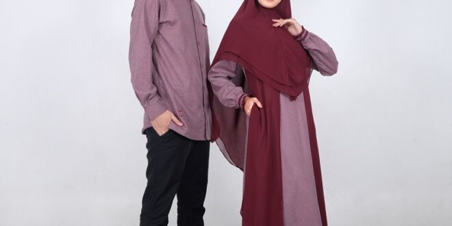 Baju Lebaran Keluarga  2025