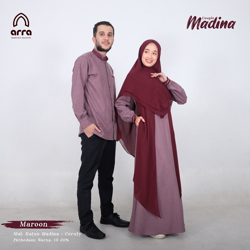 Baju Lebaran 2025 Keluarga