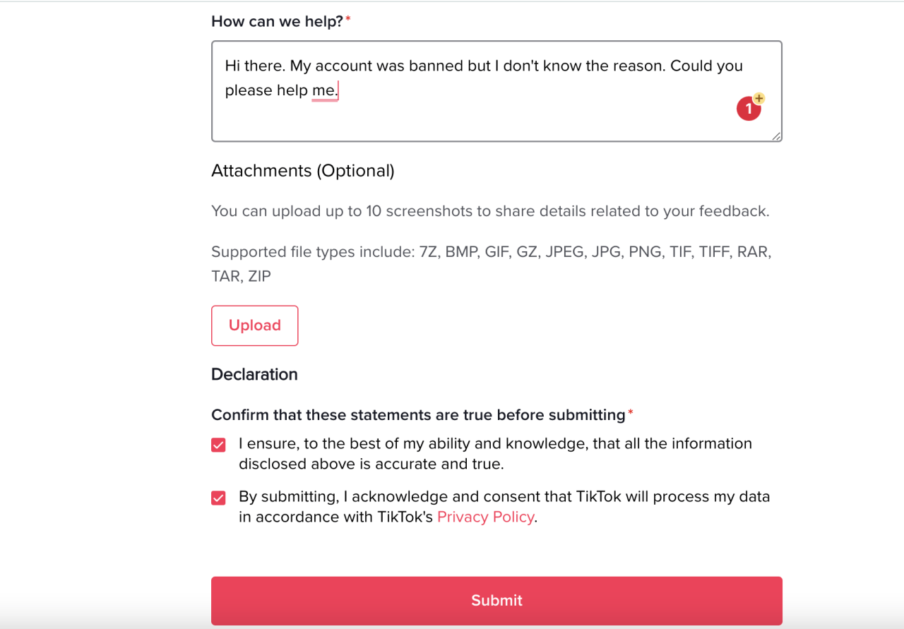 Bagaimana cara melaporkan akun TikTok yang melanggar aturan?