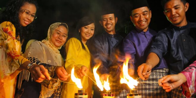 Idul Fitri Malaysia 2025