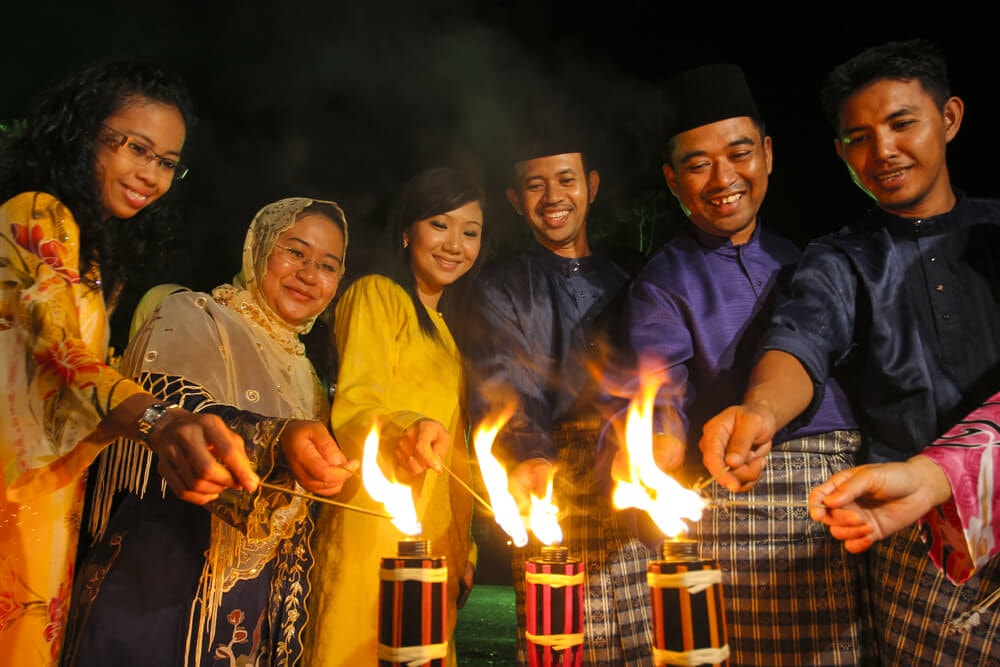 Idul Fitri Malaysia 2025