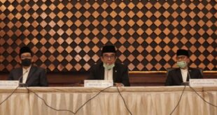 Hasil Sidang Isbat Idul Fitri 2025 Nu