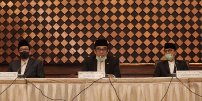 Hasil Sidang Isbat Idul Fitri 2025 Nu