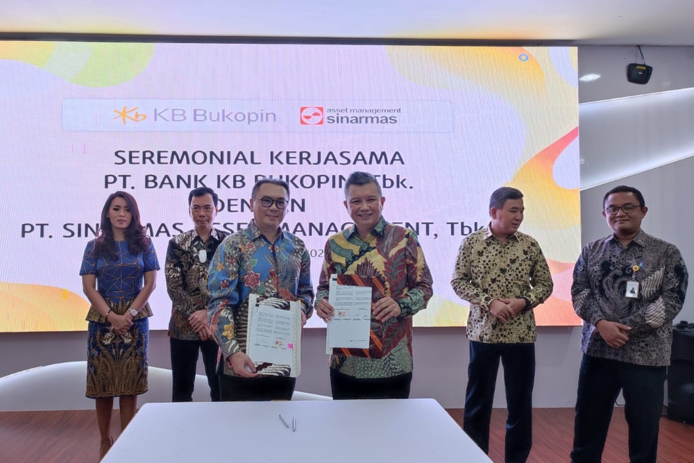 KUR Bank Sinarmas 2025