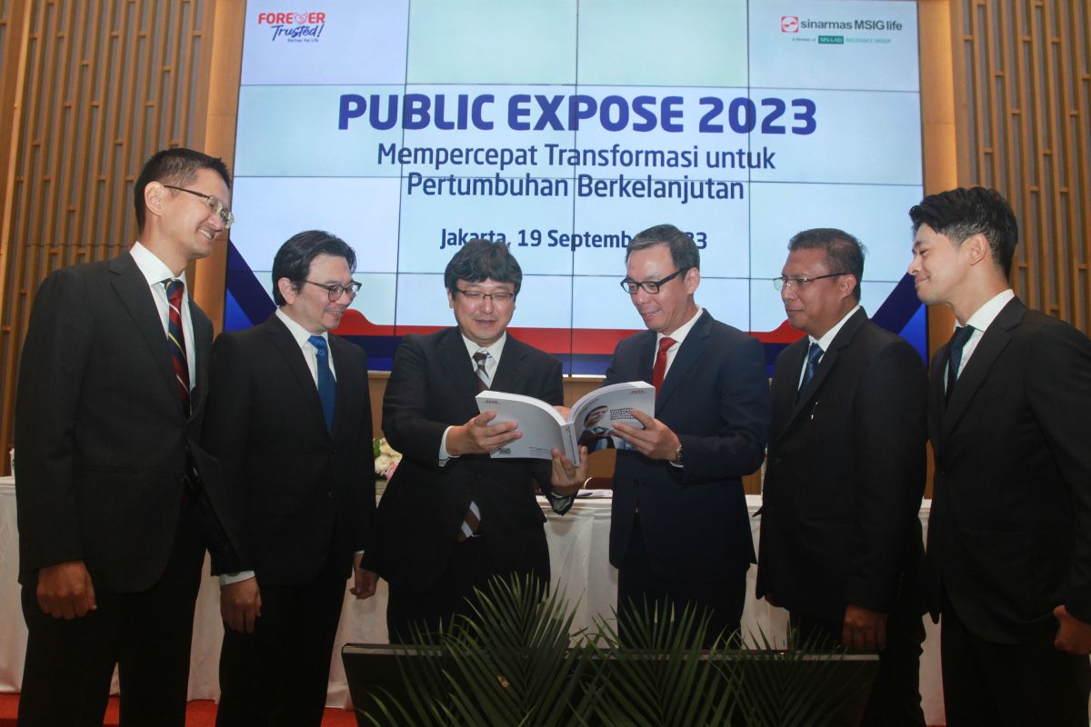 Tabel KUR Sinarmas 2025