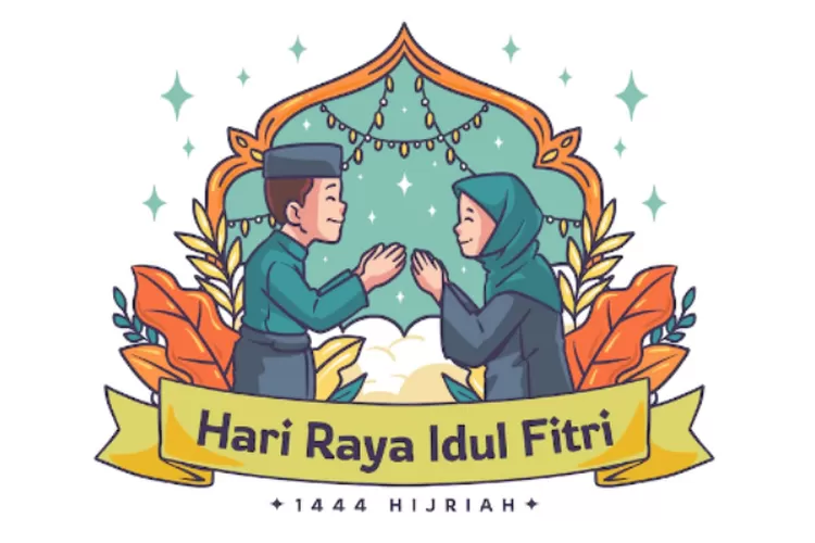 Halal Bihalal Idul Fitri 2025