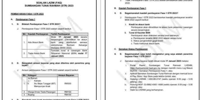 Bantuan Ibu Bersalin Selangor 2025