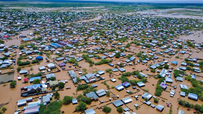 Jadwal Bantuan El Nino 2025