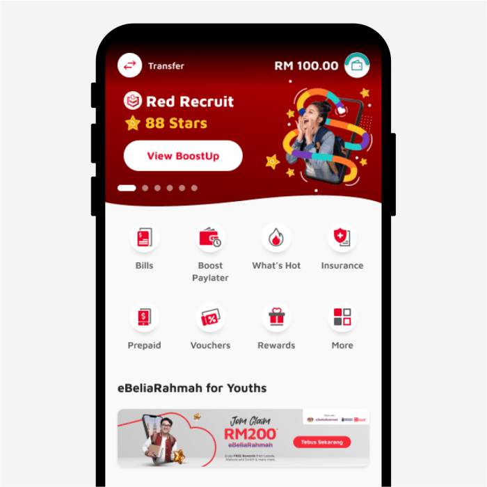 Semakan Bantuan E Wallet 2025