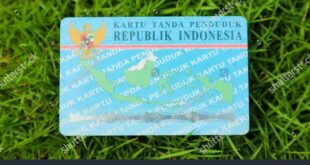 Nomor Induk Kependudukan Dapat Bantuan Dari Pemerintah 2025 Terbaru
